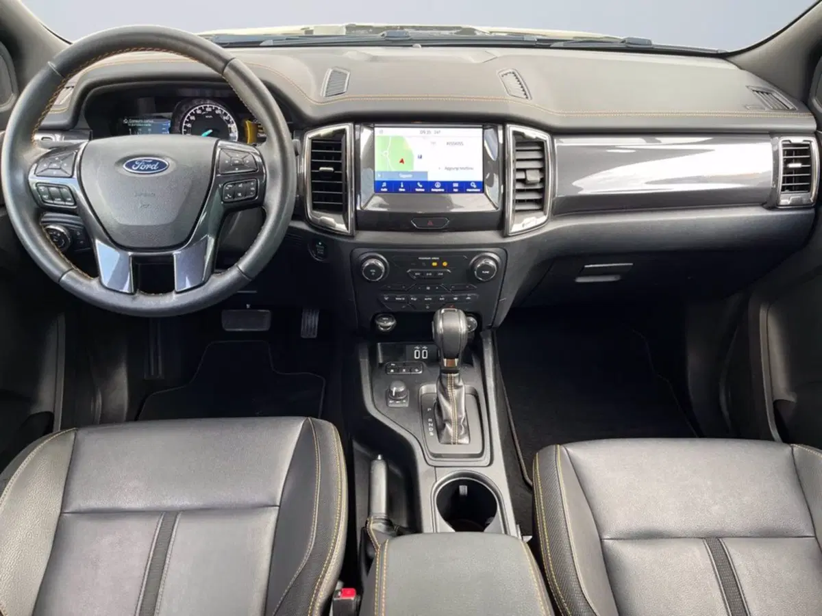 Ford Ranger Pick-up usata a Milano (11)
