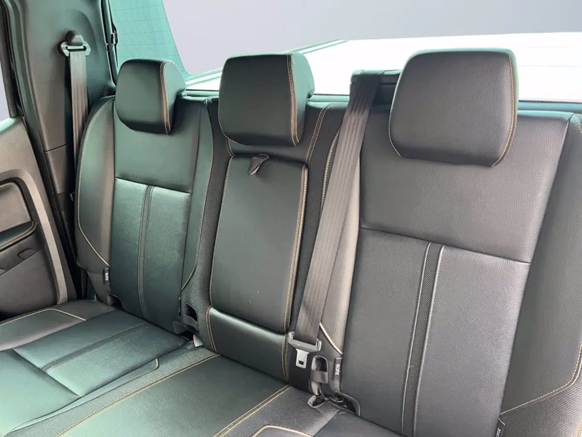 Ford Ranger Pick-up usata a Milano (12)