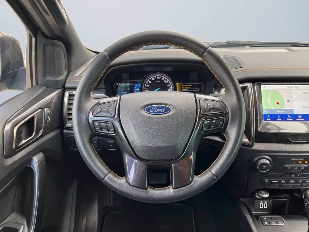 Ford Ranger Pick-up usata a Milano (13)
