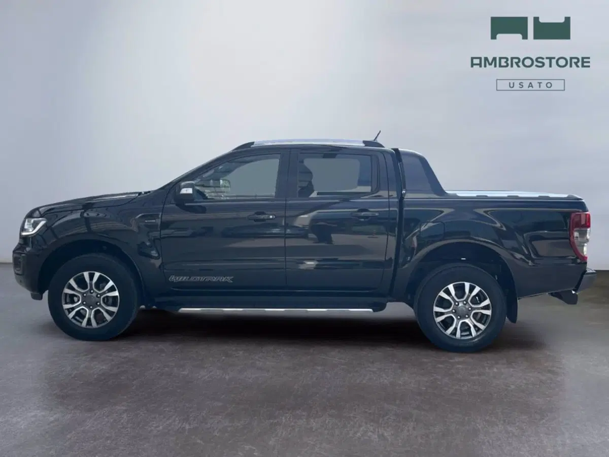 Ford Ranger Pick-up usata a Milano (2)
