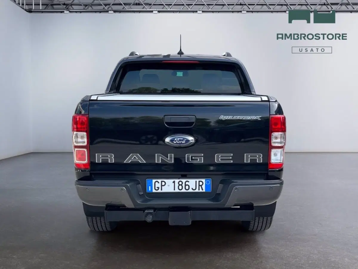 Ford Ranger Pick-up usata a Milano (4)