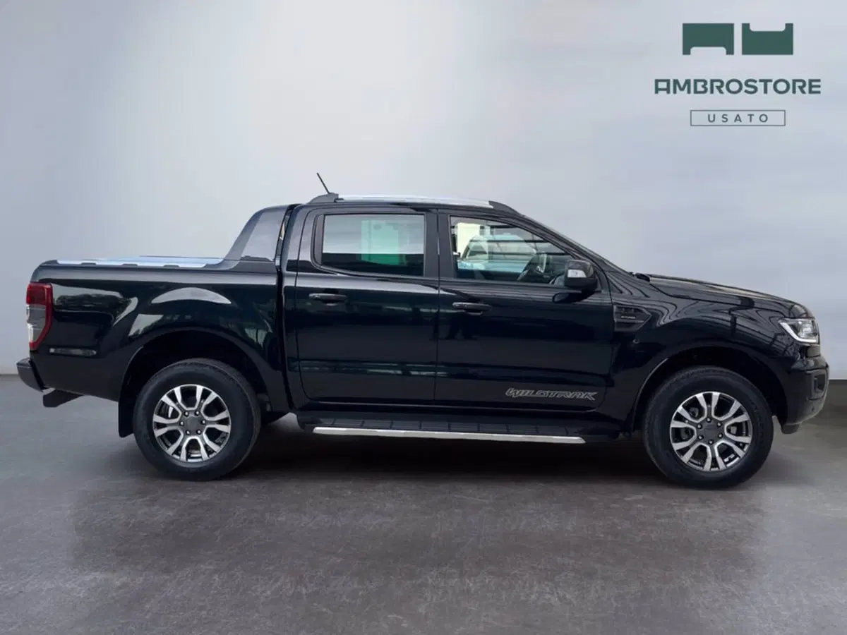 Ford Ranger Pick-up usata a Milano (6)