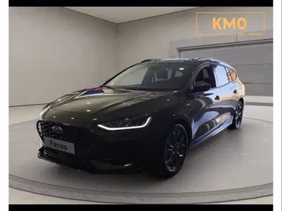 Ford Focus Station Wagon 1.0 EcoBoost Hybrid 125 CV SW Business nuova a Catania