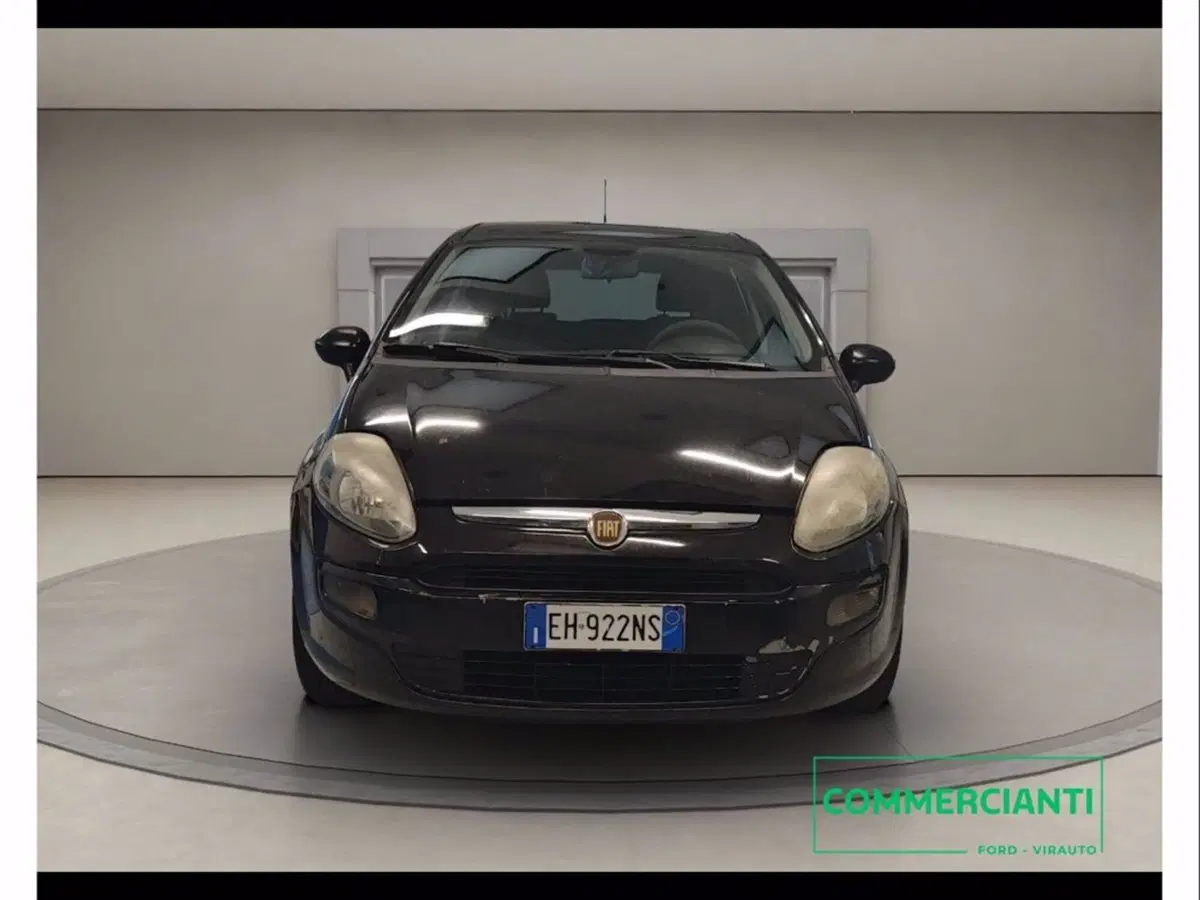 Fiat Punto Evo usata a Catania (2)
