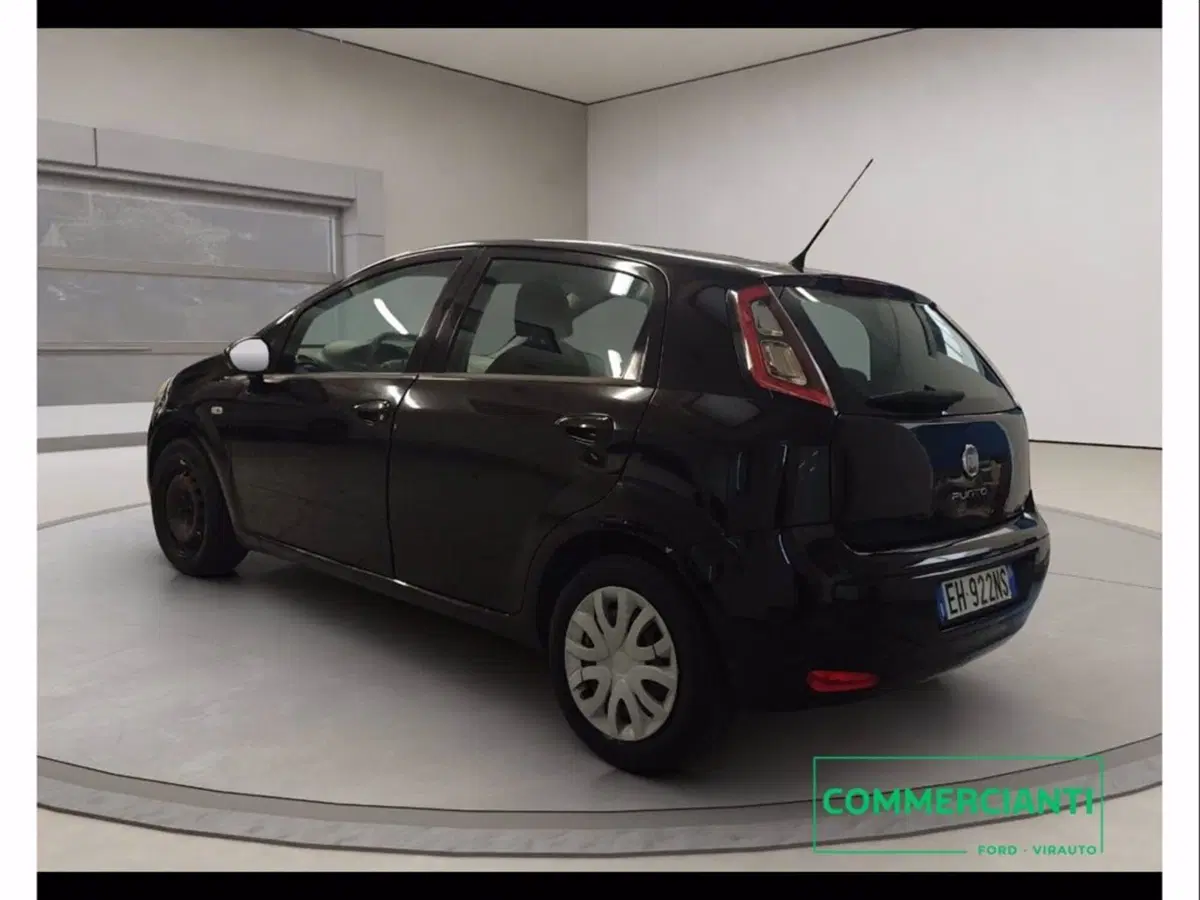 Fiat Punto Evo usata a Catania (4)