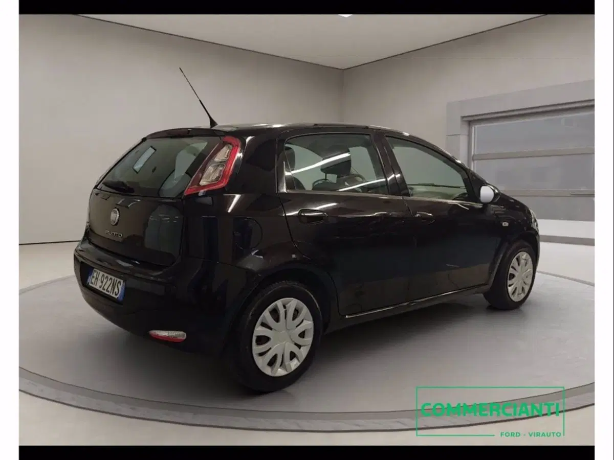 Fiat Punto Evo usata a Catania (6)