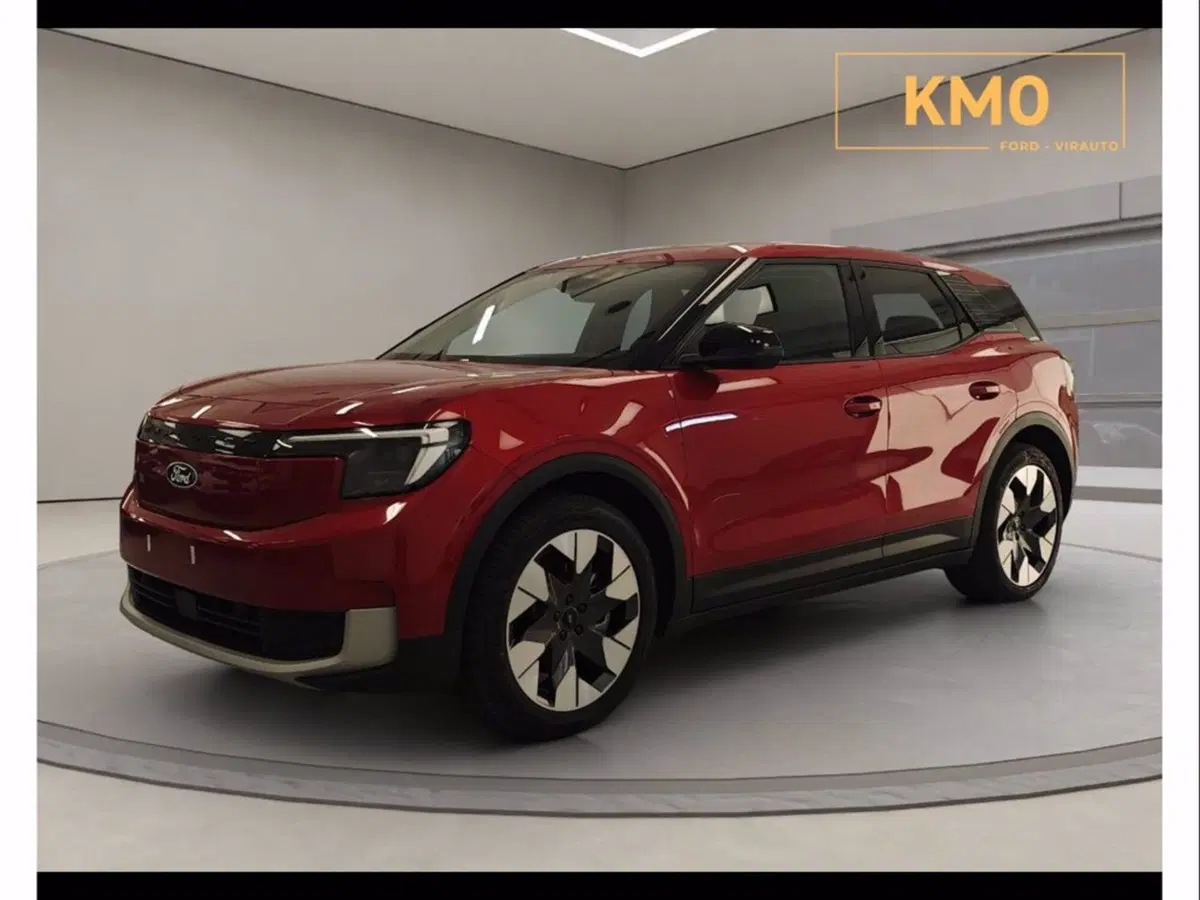 Ford Explorer nuova a Catania