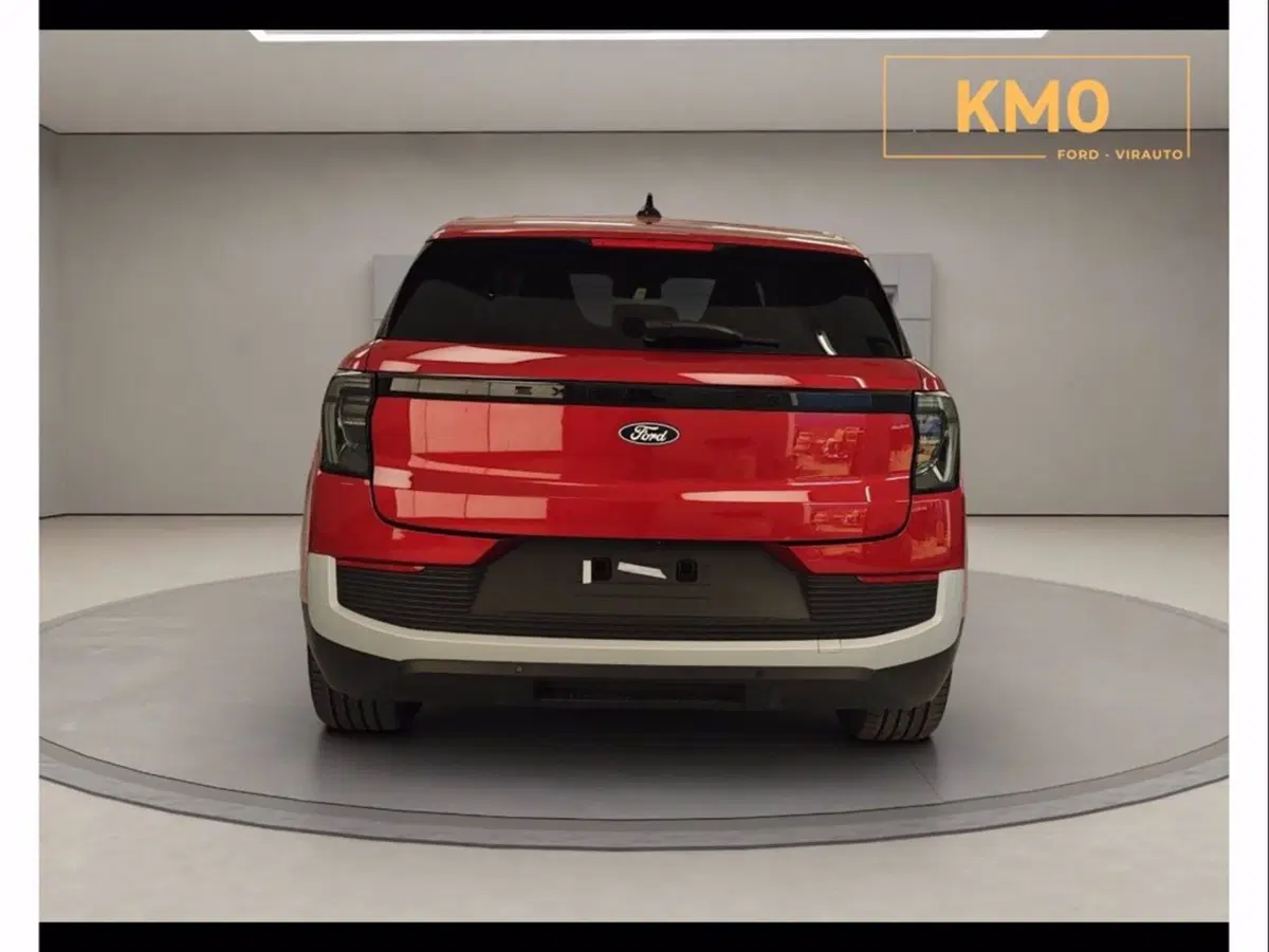 Ford Explorer nuova a Catania (5)
