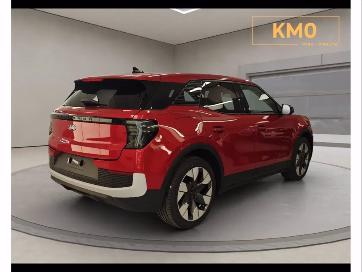 Ford Explorer nuova a Catania (6)