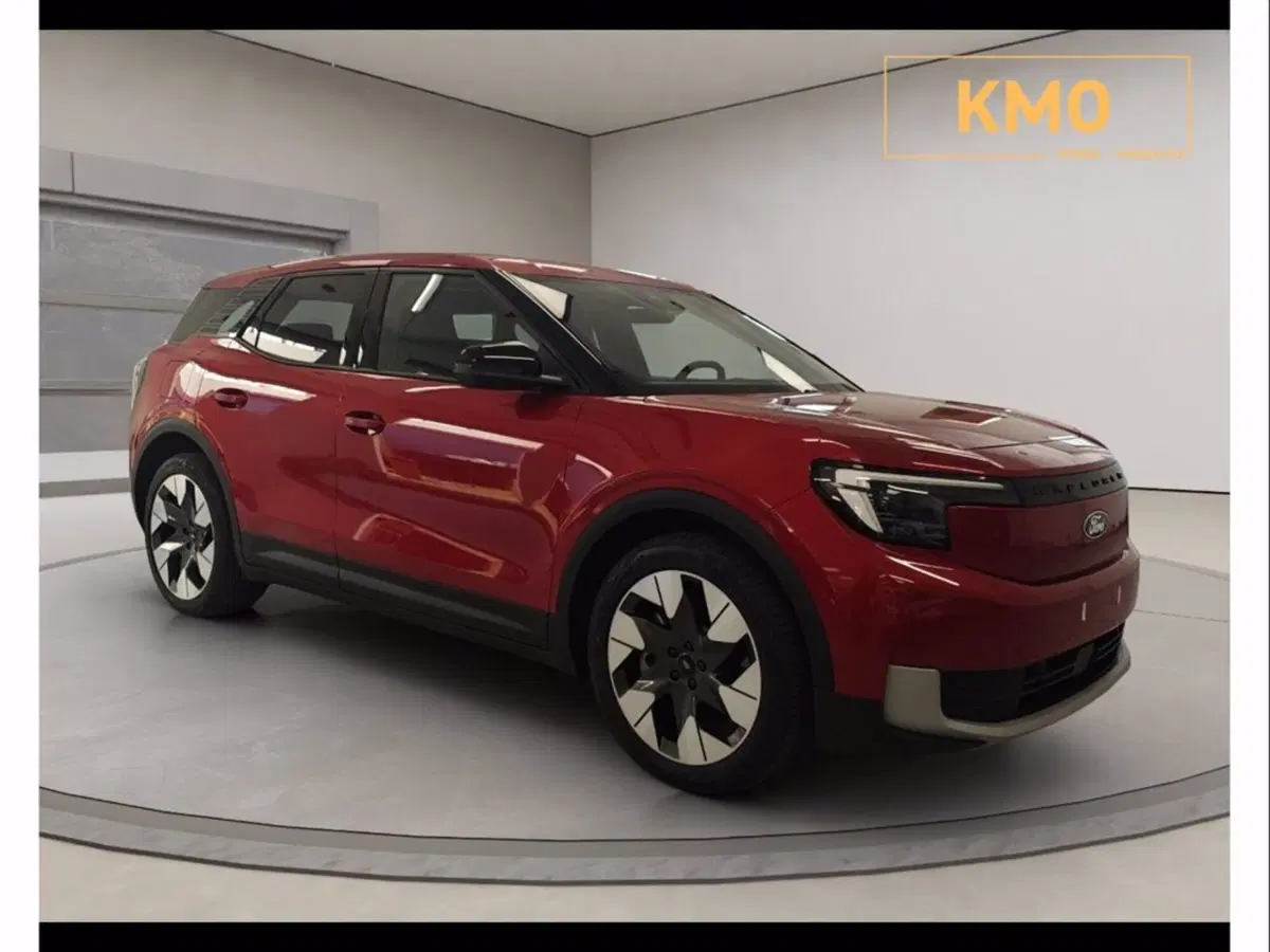 Ford Explorer nuova a Catania (8)