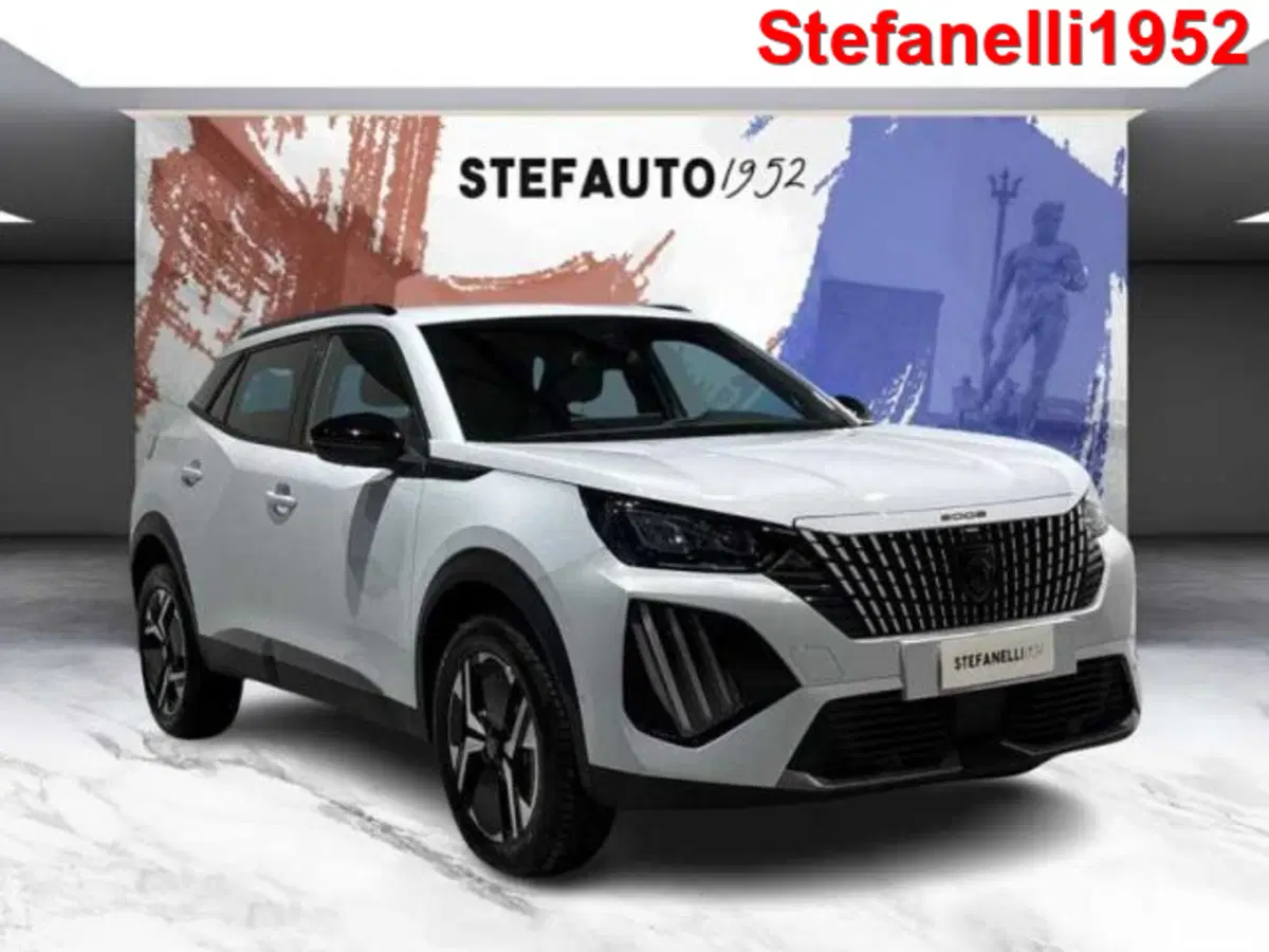 Peugeot 2008 nuova a Bologna