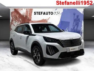 Peugeot 2008 1.2 hybrid Allure 145cv e-dcs6 nuova a Bologna