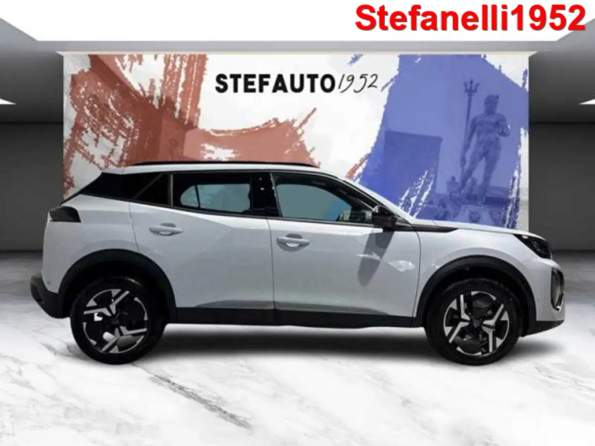 Peugeot 2008 nuova a Bologna (2)