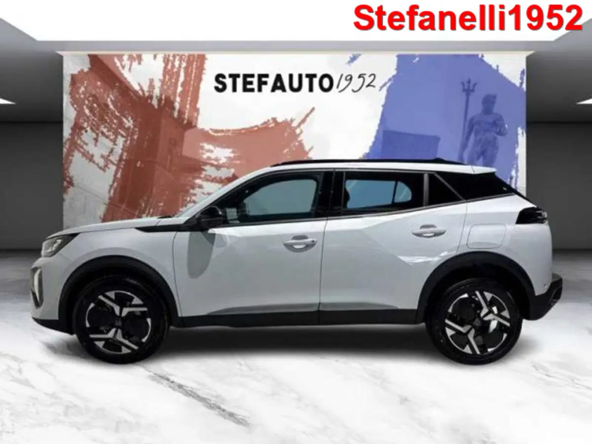 Peugeot 2008 nuova a Bologna (3)