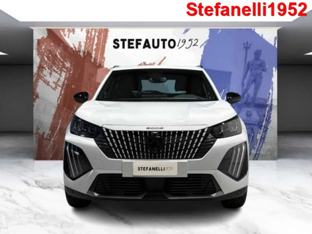 Peugeot 2008 nuova a Bologna (4)