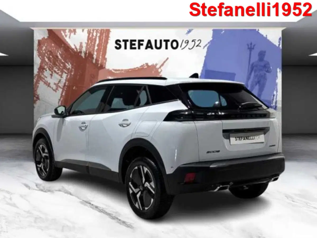 Peugeot 2008 nuova a Bologna (5)