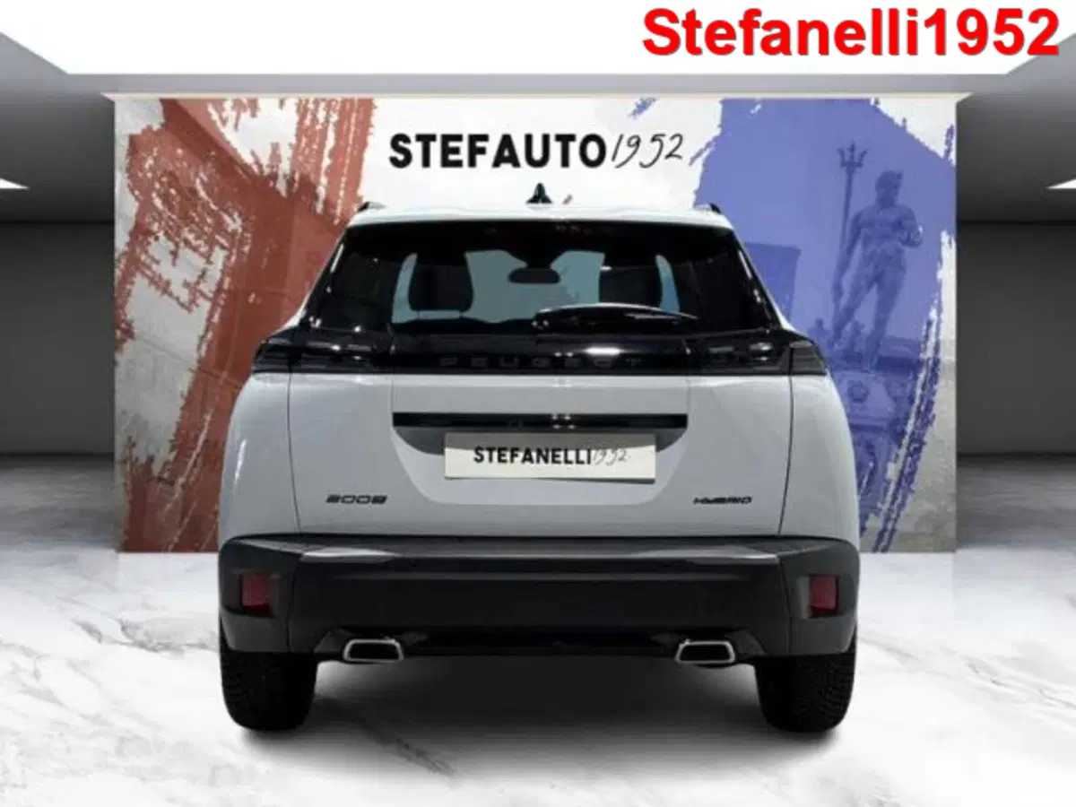 Peugeot 2008 nuova a Bologna (6)