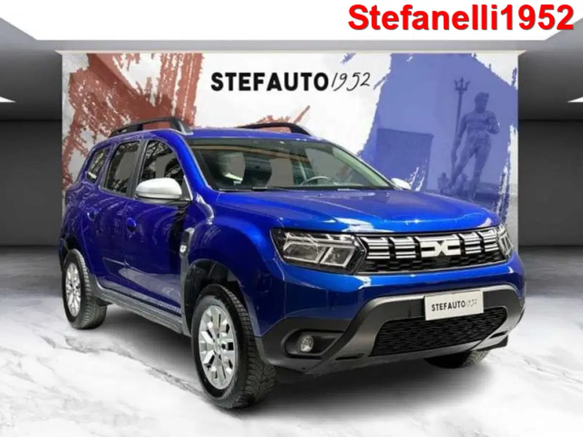 Dacia Duster usata a Bologna