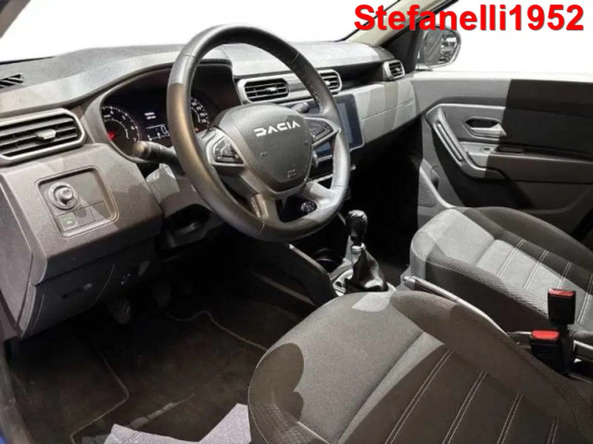 Dacia Duster usata a Bologna (11)