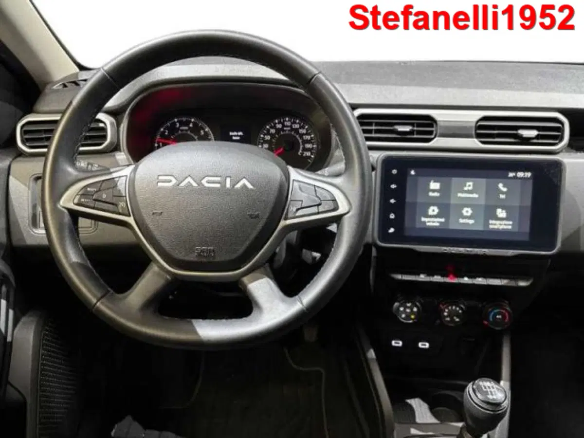 Dacia Duster usata a Bologna (14)
