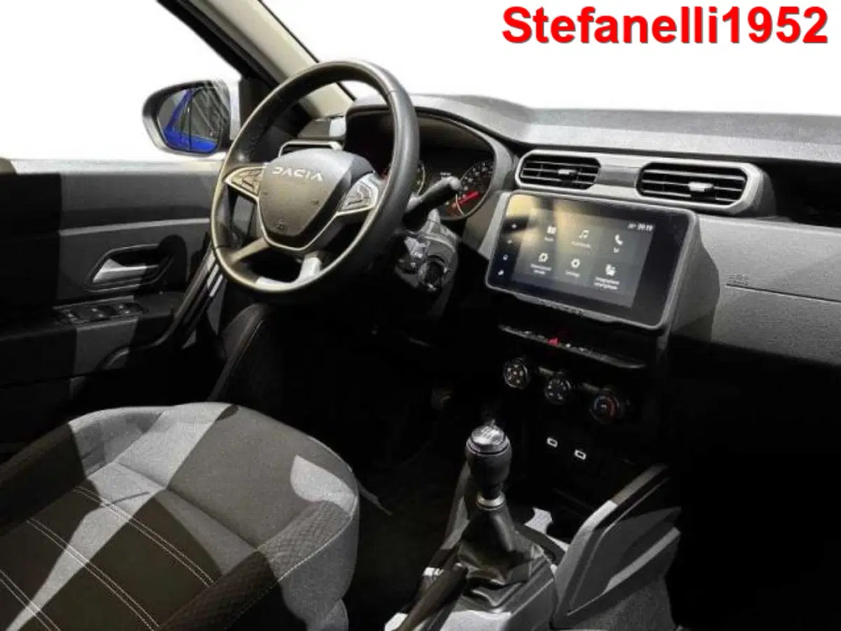 Dacia Duster usata a Bologna (15)