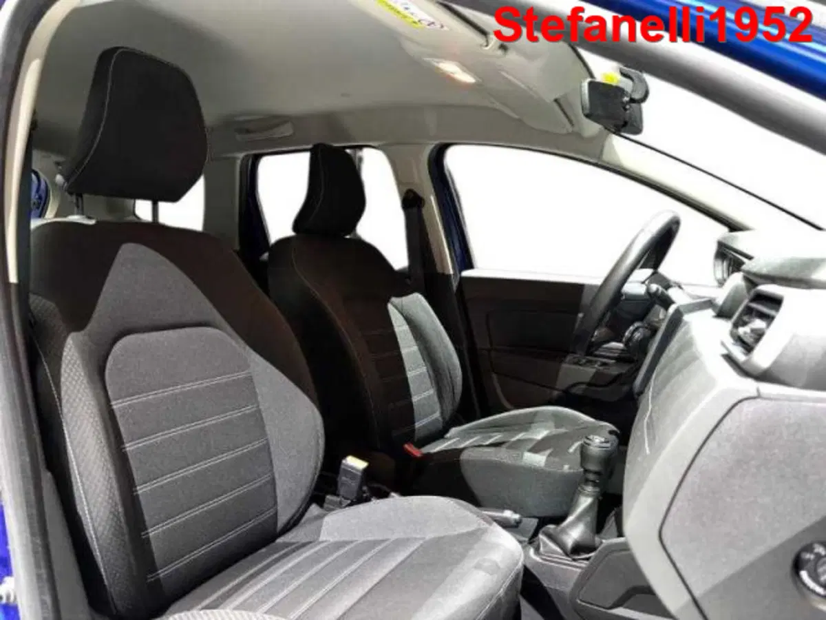 Dacia Duster usata a Bologna (16)