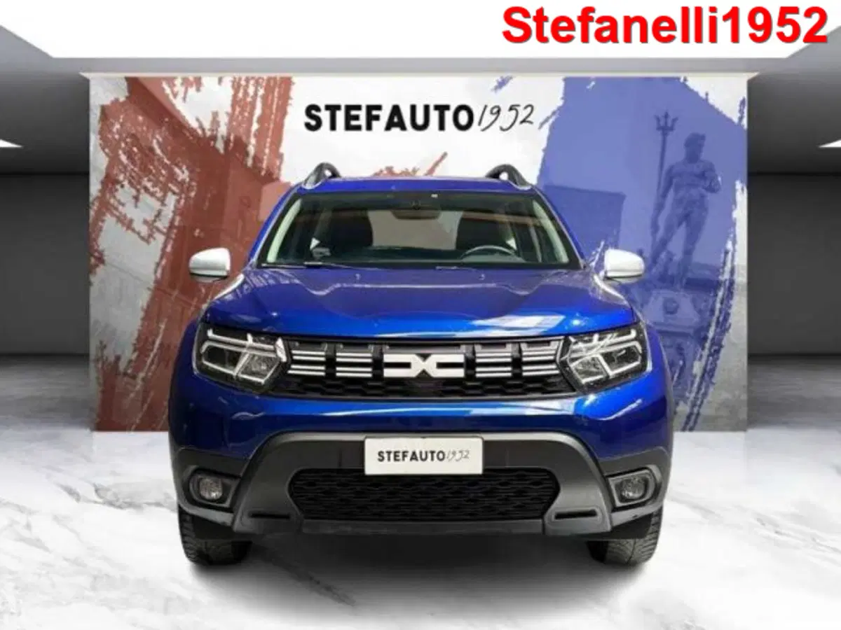 Dacia Duster usata a Bologna (2)