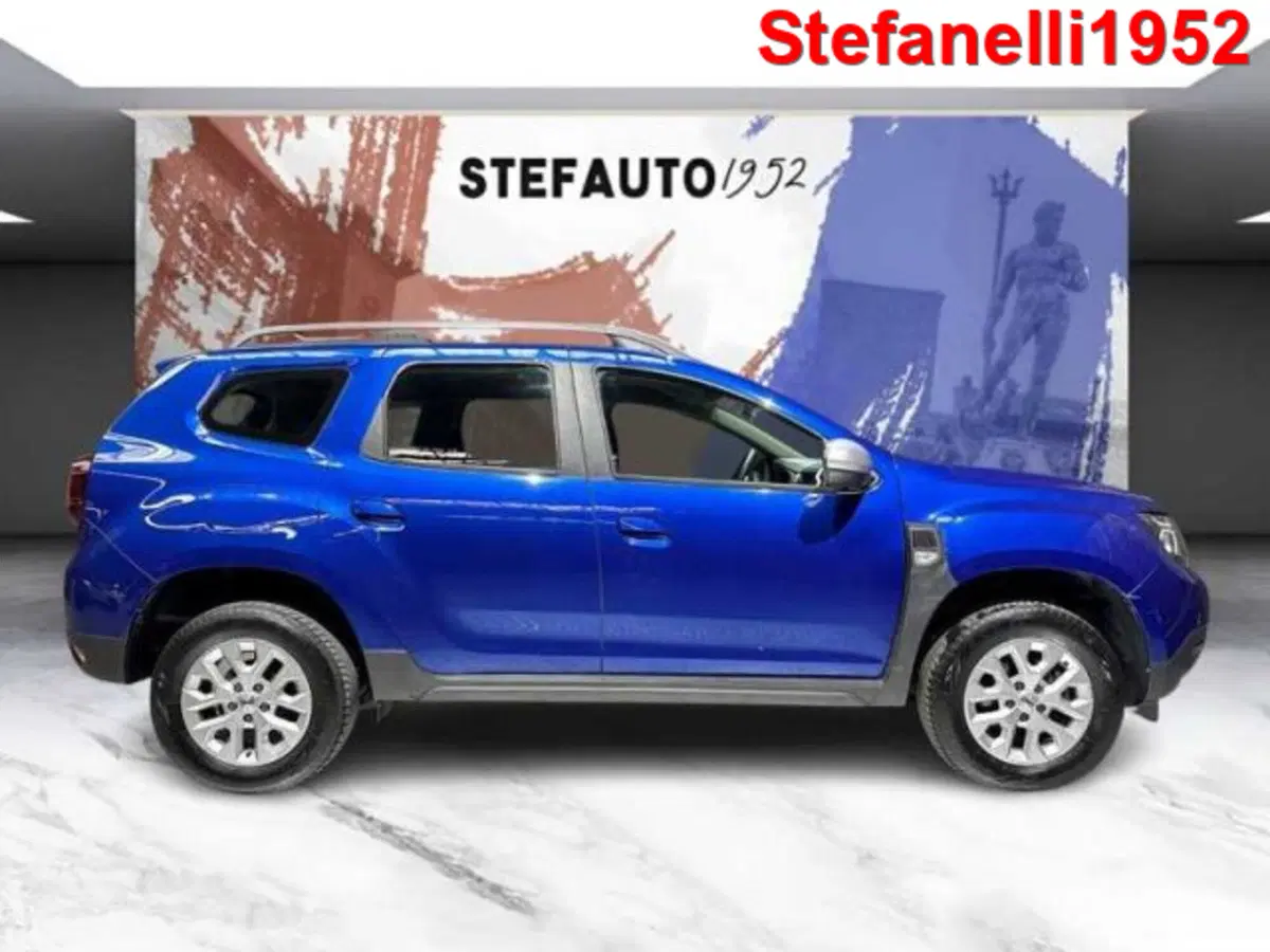 Dacia Duster usata a Bologna (3)