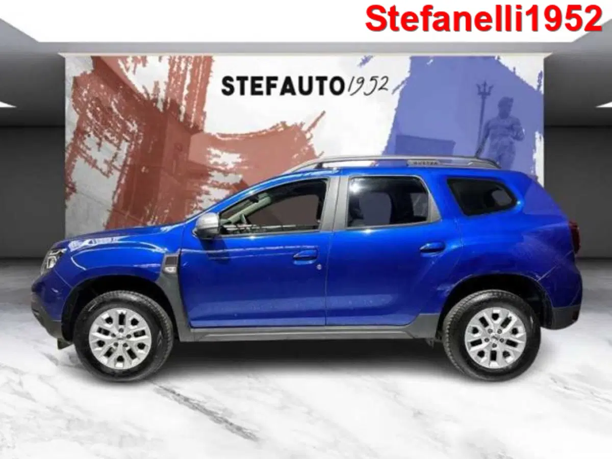 Dacia Duster usata a Bologna (4)