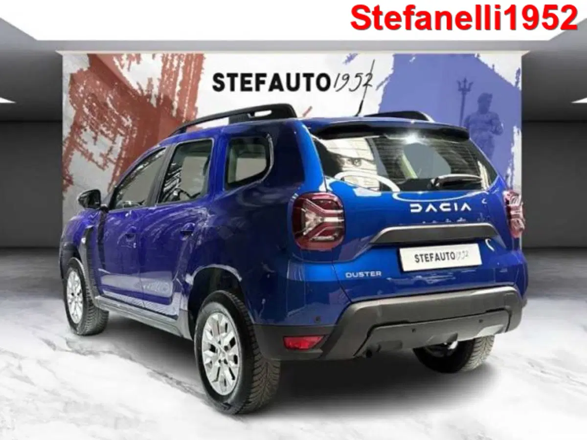 Dacia Duster usata a Bologna (5)