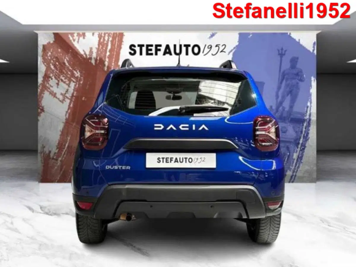 Dacia Duster usata a Bologna (6)