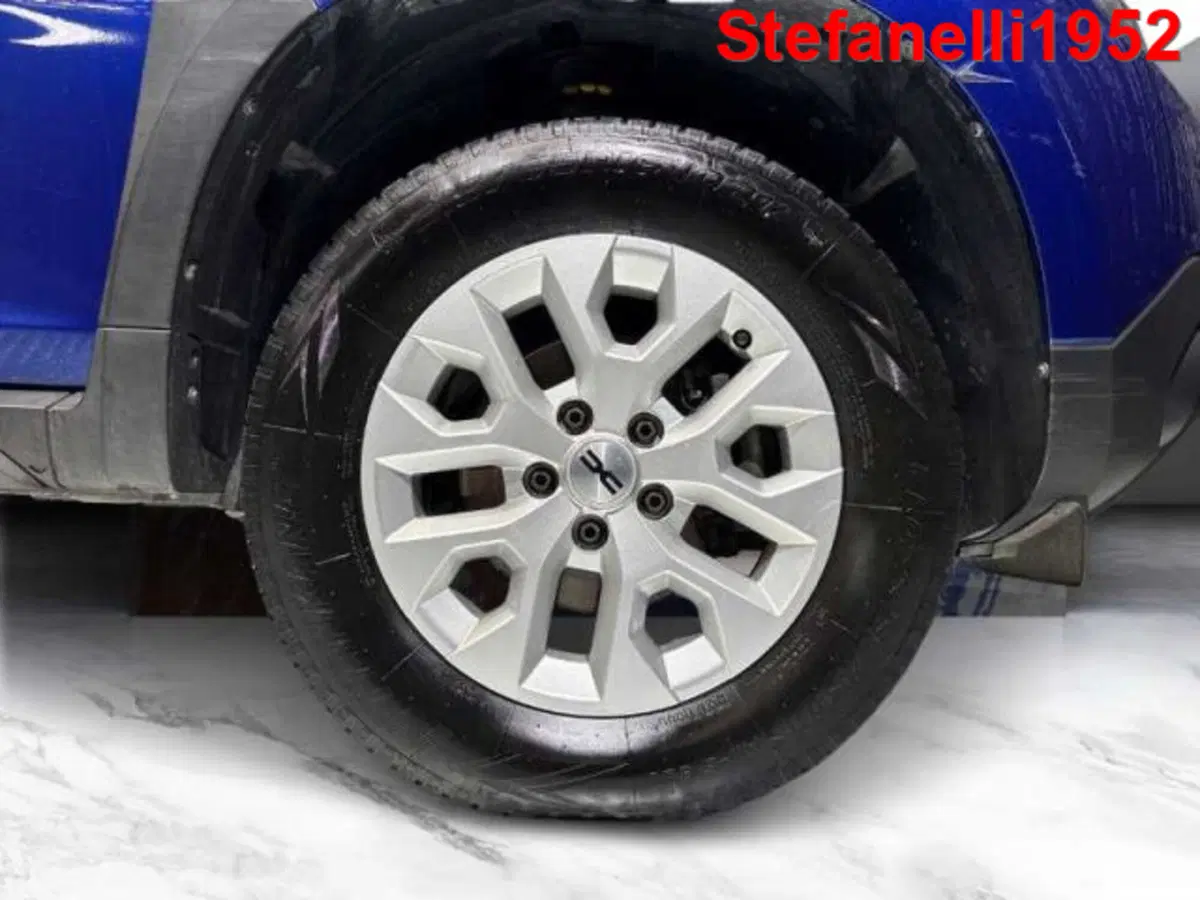 Dacia Duster usata a Bologna (8)