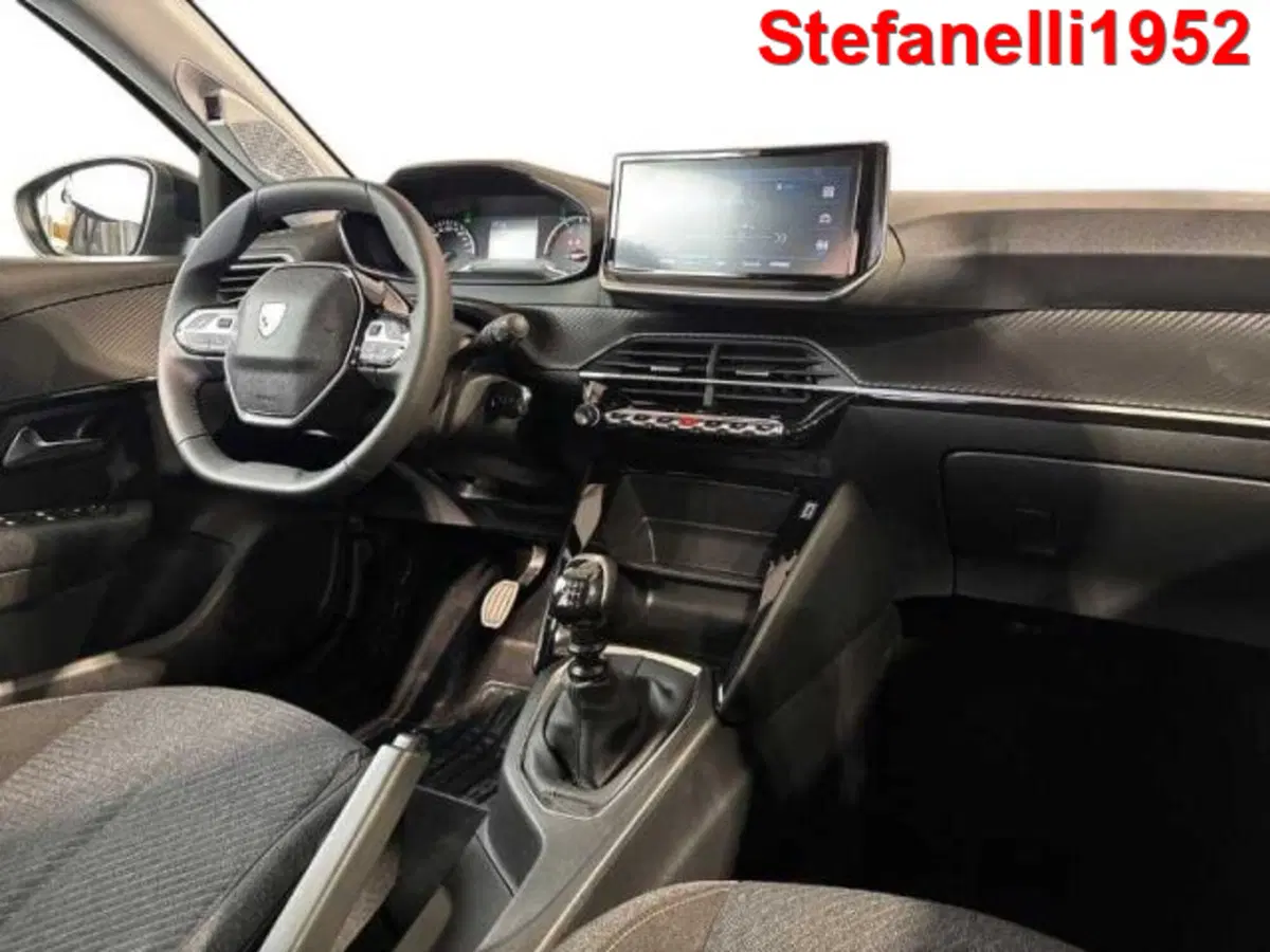 Peugeot 208 nuova a Bologna (15)