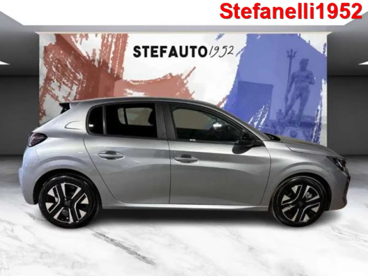 Peugeot 208 nuova a Bologna (2)