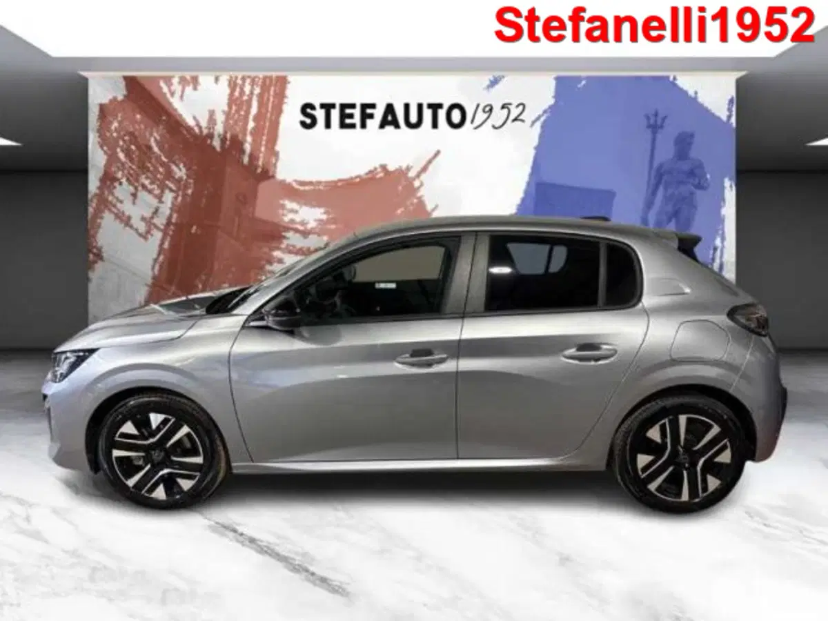 Peugeot 208 nuova a Bologna (3)