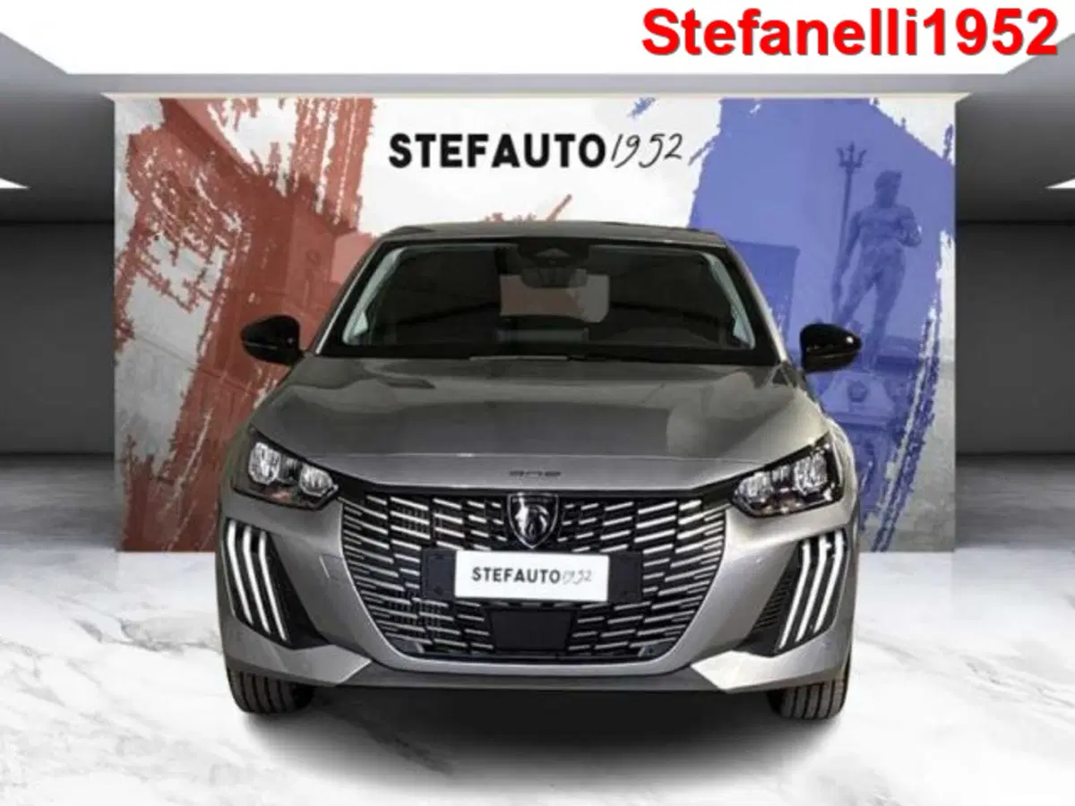 Peugeot 208 nuova a Bologna (4)