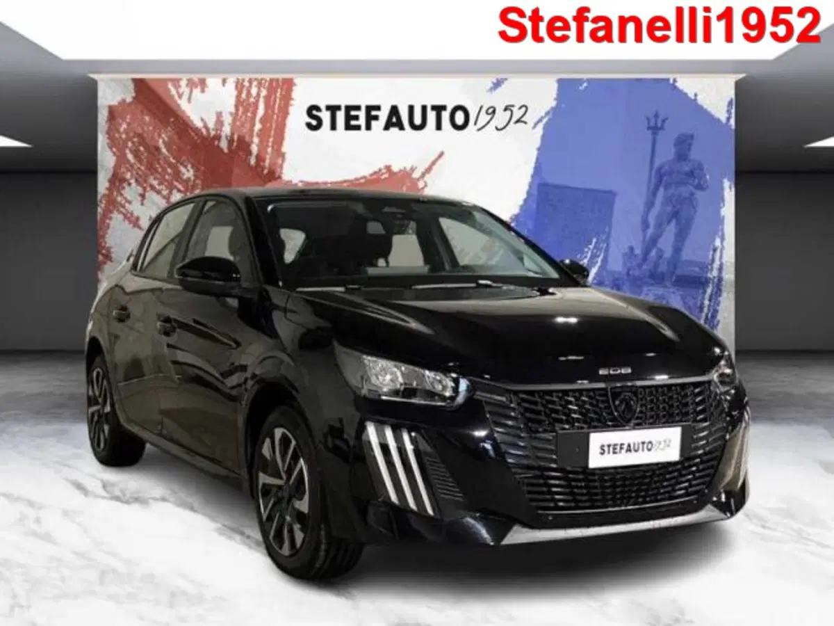Peugeot 208 nuova a Bologna