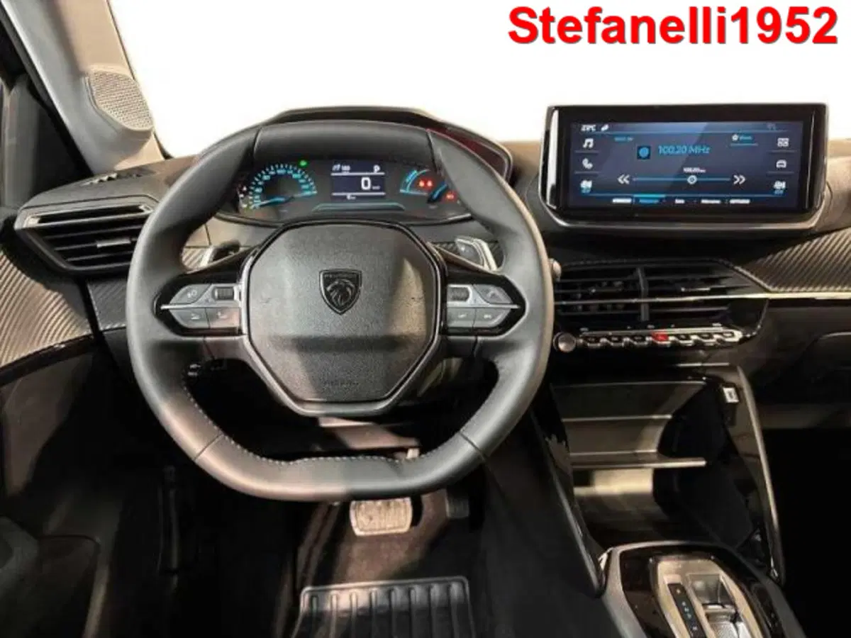 Peugeot 208 nuova a Bologna (14)