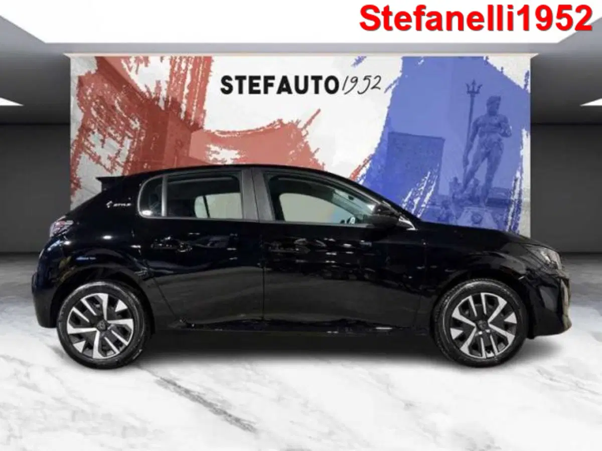 Peugeot 208 nuova a Bologna (2)
