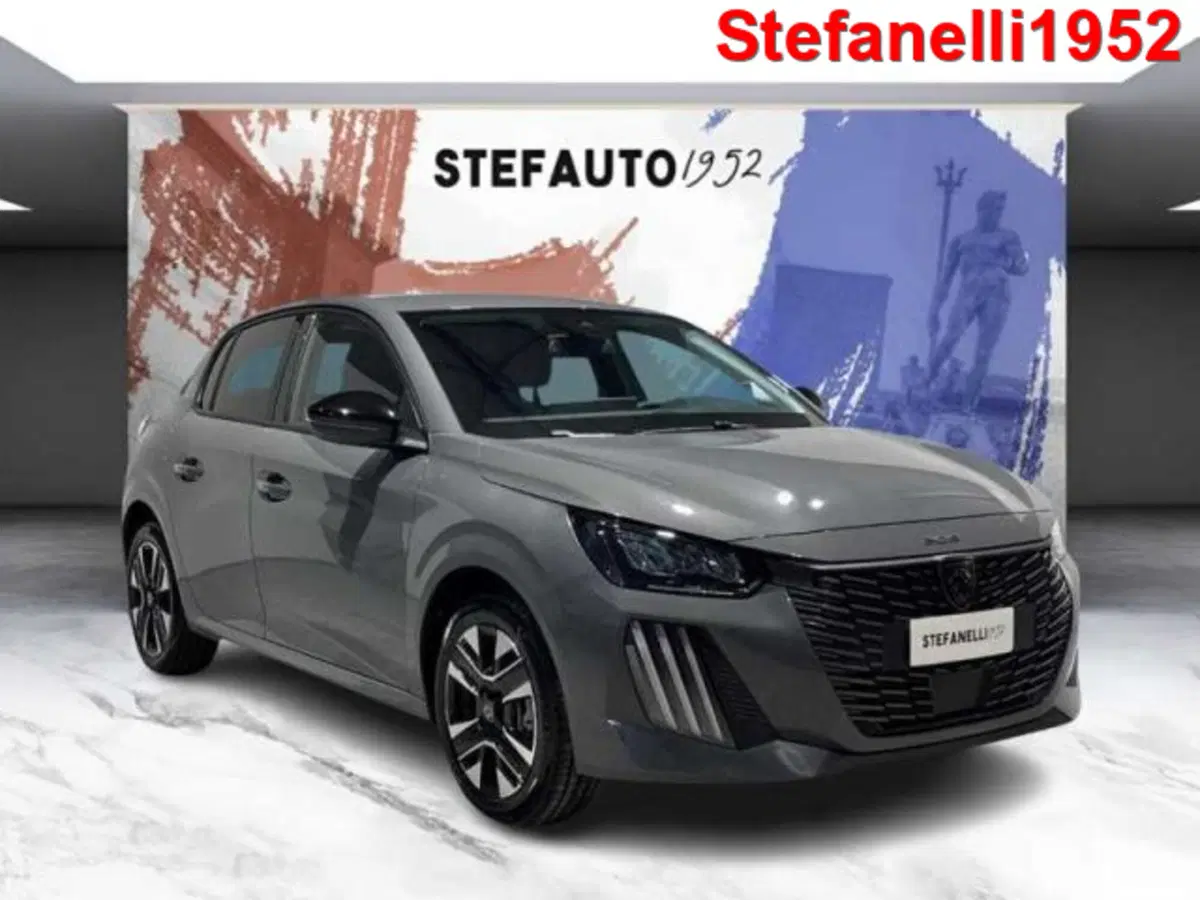 Peugeot 208 nuova a Bologna