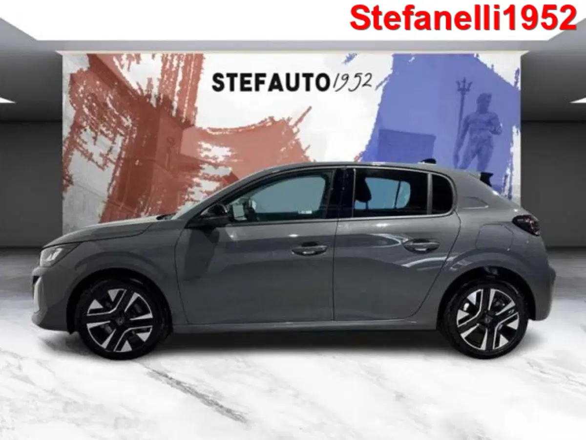Peugeot 208 nuova a Bologna (3)