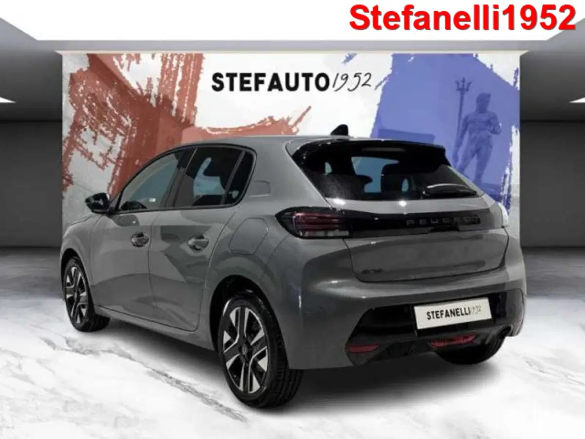 Peugeot 208 nuova a Bologna (5)
