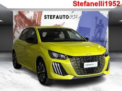 Peugeot 208 1.2 hybrid Active 100cv e-dcs 6 nuova a Bologna