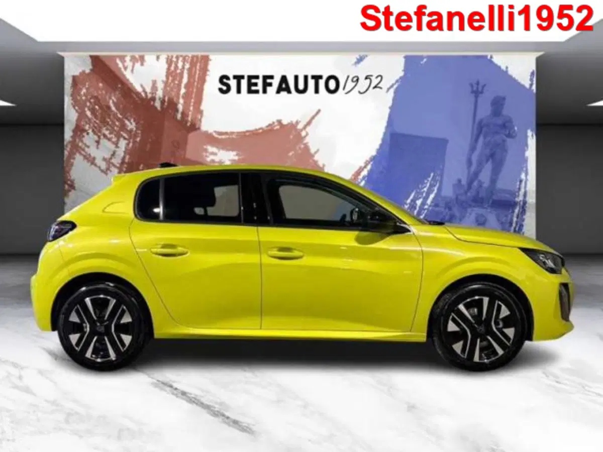 Peugeot 208 nuova a Bologna (2)