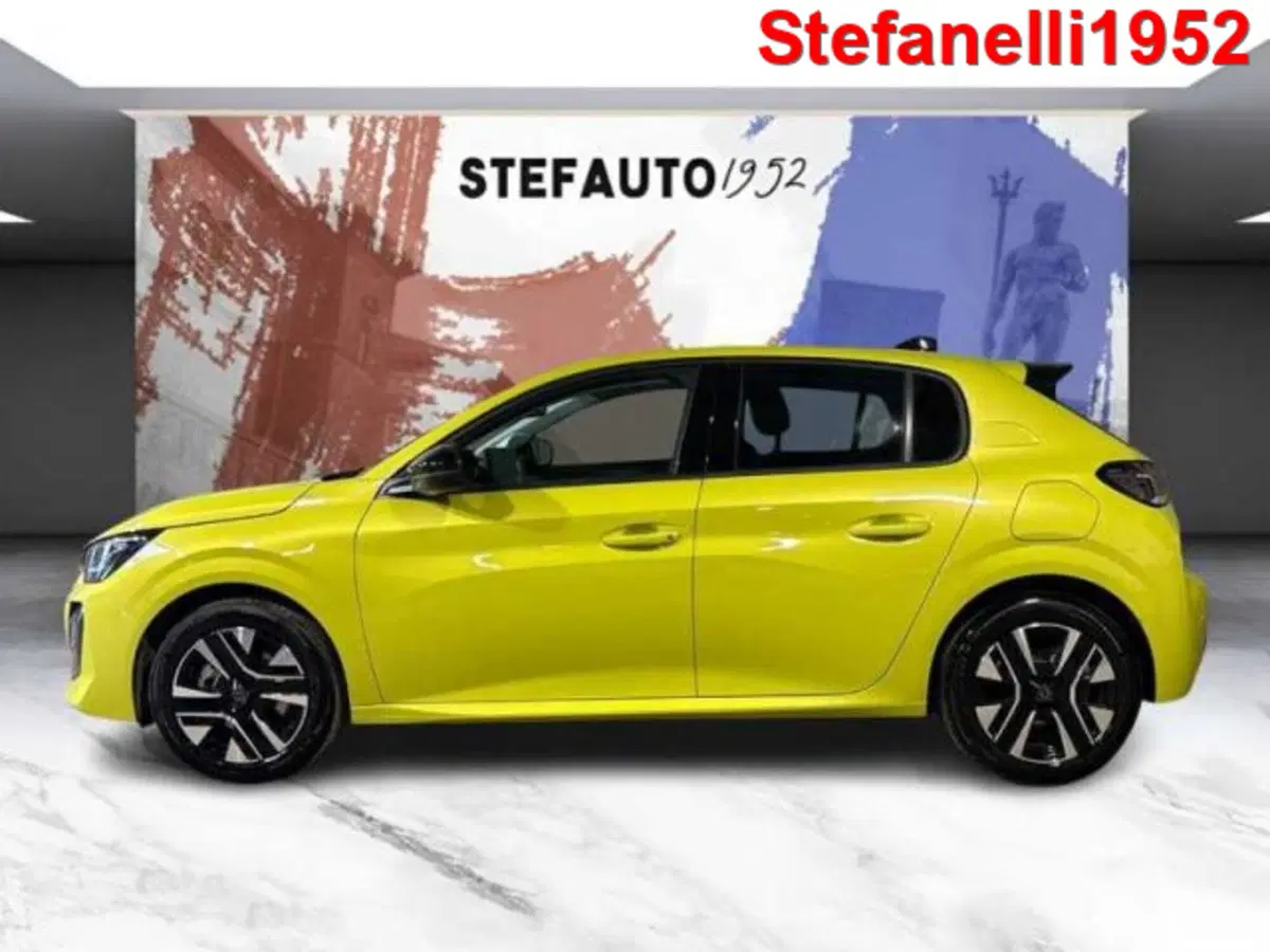 Peugeot 208 nuova a Bologna (3)