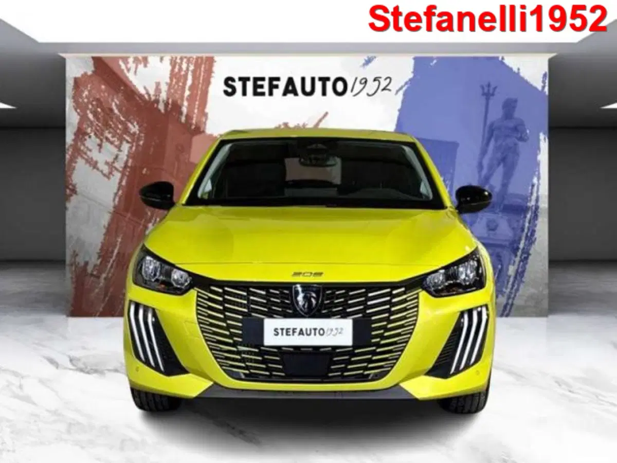 Peugeot 208 nuova a Bologna (4)