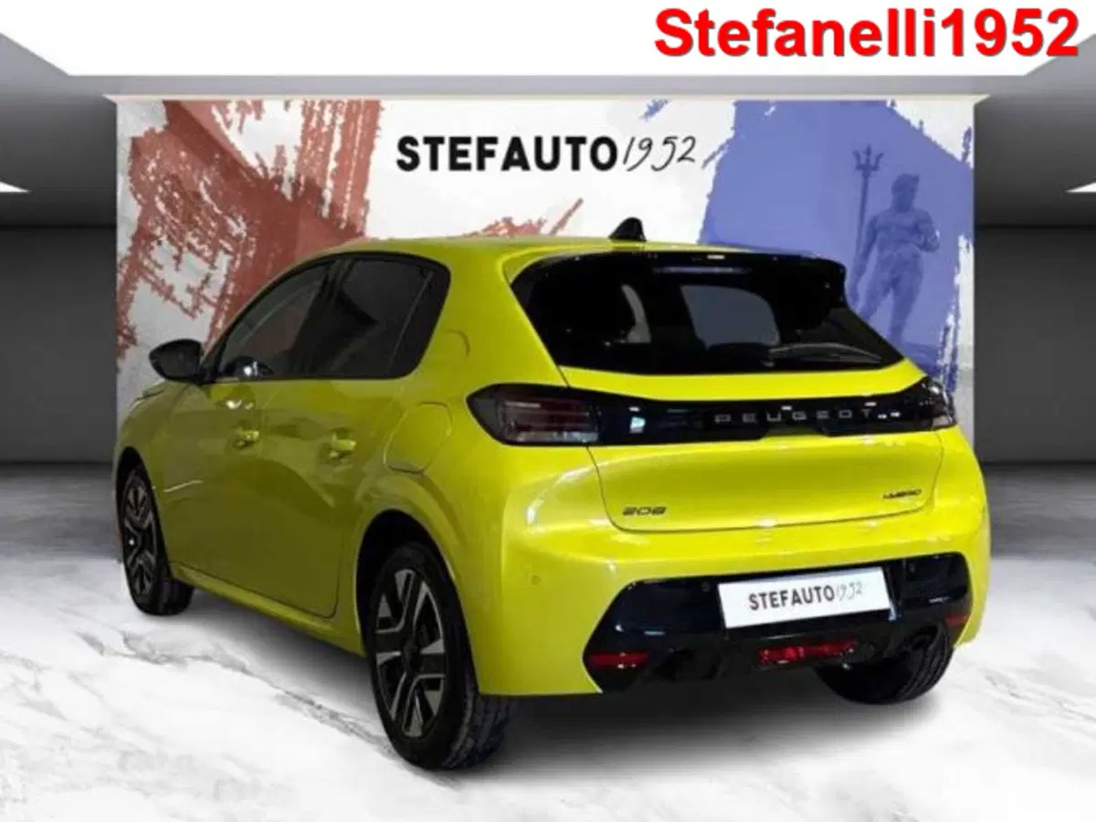 Peugeot 208 nuova a Bologna (5)