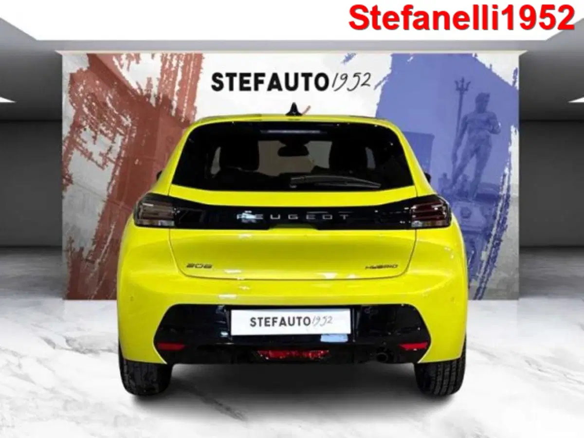 Peugeot 208 nuova a Bologna (6)