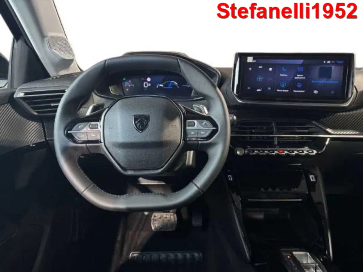 Peugeot 208 nuova a Bologna (14)