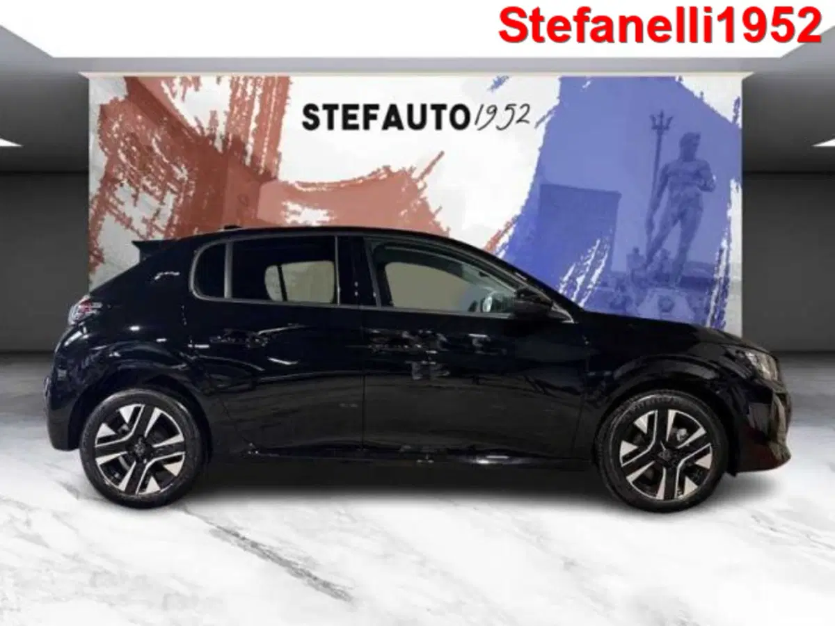 Peugeot 208 nuova a Bologna (2)